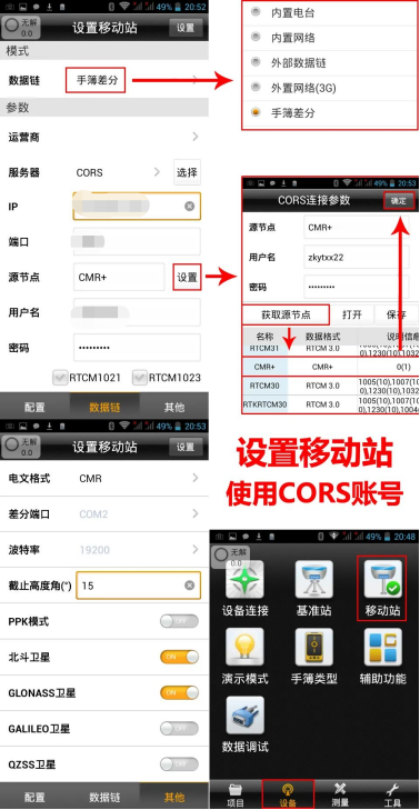 cors賬號(hào)