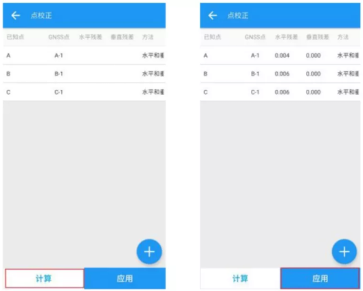 【圖文教程】司南RTK cors測量模式進(jìn)行測量步驟教程，點(diǎn)校正/點(diǎn)測量/點(diǎn)放樣都有