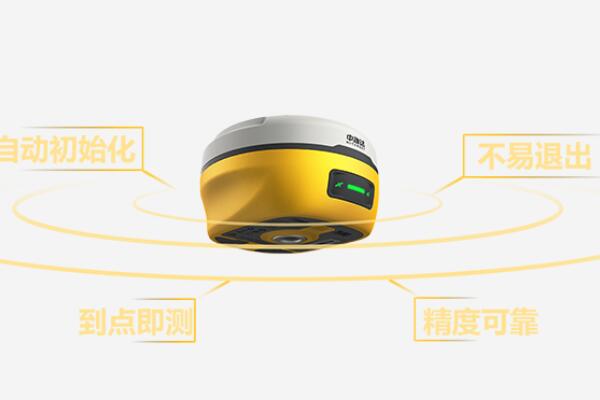 2022年中海達(dá)新品RTK：影像RTK全新上市，影像小碟，測(cè)量+放樣一步到位