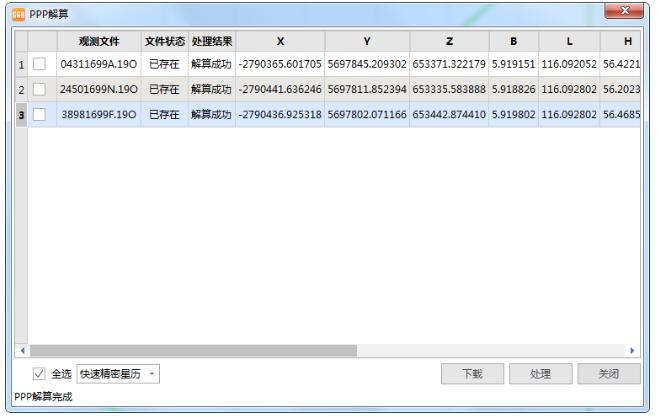 一篇文了解精密單點(diǎn)定位PPP，ppp處理以及查看PPP解算報(bào)告等