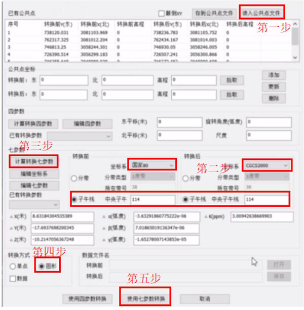 巧用KolidaMap，坐標轉(zhuǎn)換輕松搞定